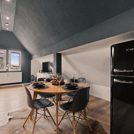 Loft Im Herzen Von Friedrichshafen - Klimatisiert Ngoại thất bức ảnh