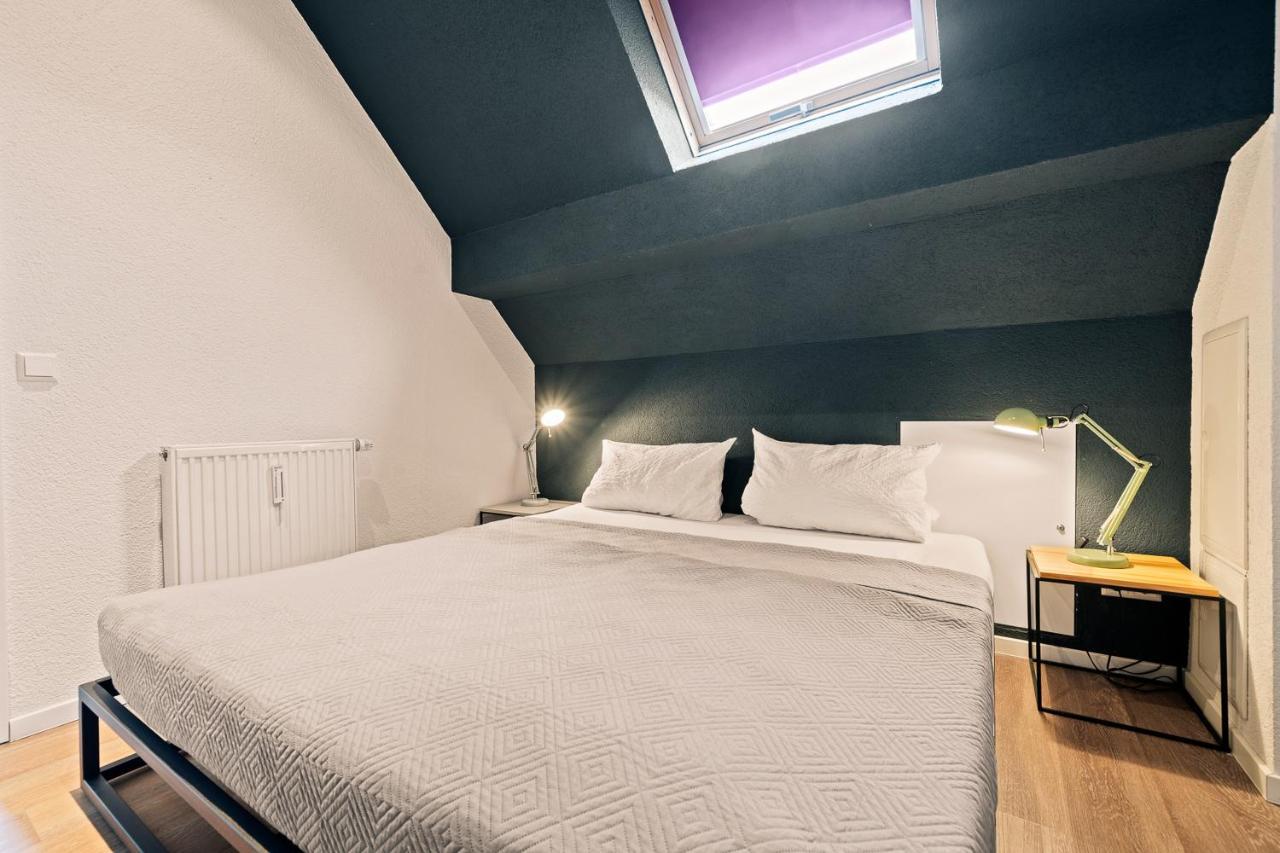 Loft Im Herzen Von Friedrichshafen - Klimatisiert Ngoại thất bức ảnh