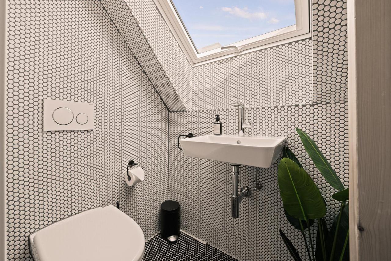 Loft Im Herzen Von Friedrichshafen - Klimatisiert Ngoại thất bức ảnh