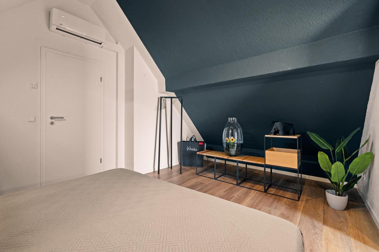 Loft Im Herzen Von Friedrichshafen - Klimatisiert Ngoại thất bức ảnh