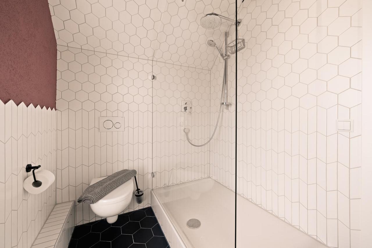 Loft Im Herzen Von Friedrichshafen - Klimatisiert Ngoại thất bức ảnh